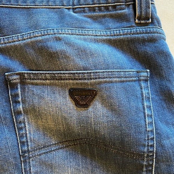 Armani straight leg 40/34 - Picture 1 of 3